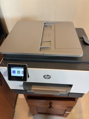 Impresora HP OfficeJet Pro 9020 multifuncional