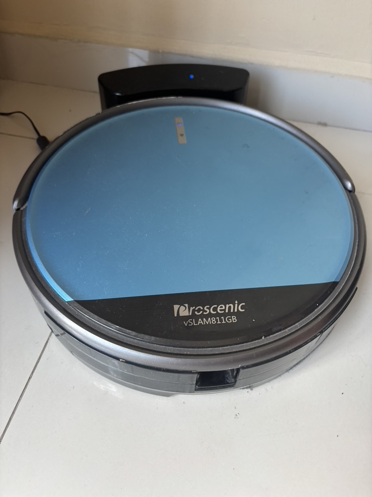 Robot aspiradora Proscenic vSLAM811GB