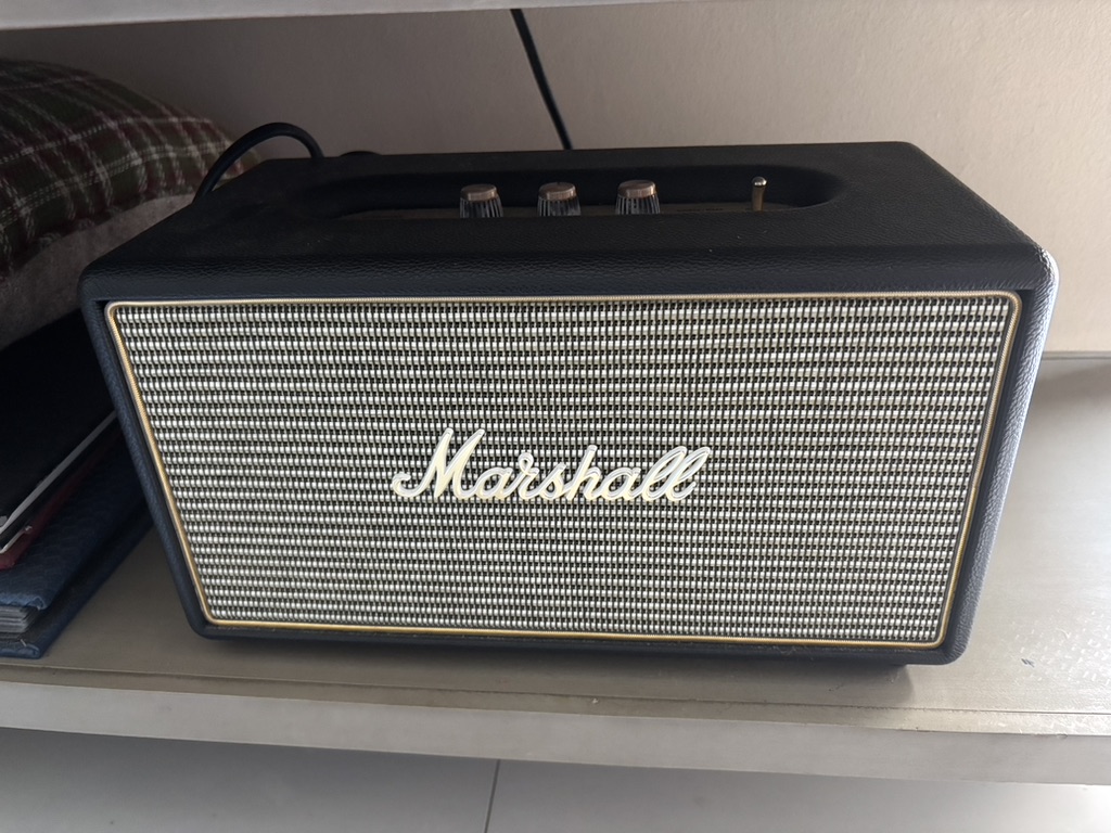 Bocina Marshall Stanmore Bluetooth