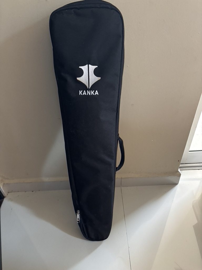 Estuche funda Kanka para instrumento musical